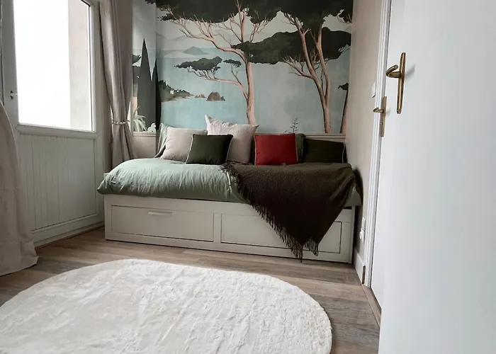 Charmant Appartement Proche Centre-Ville
