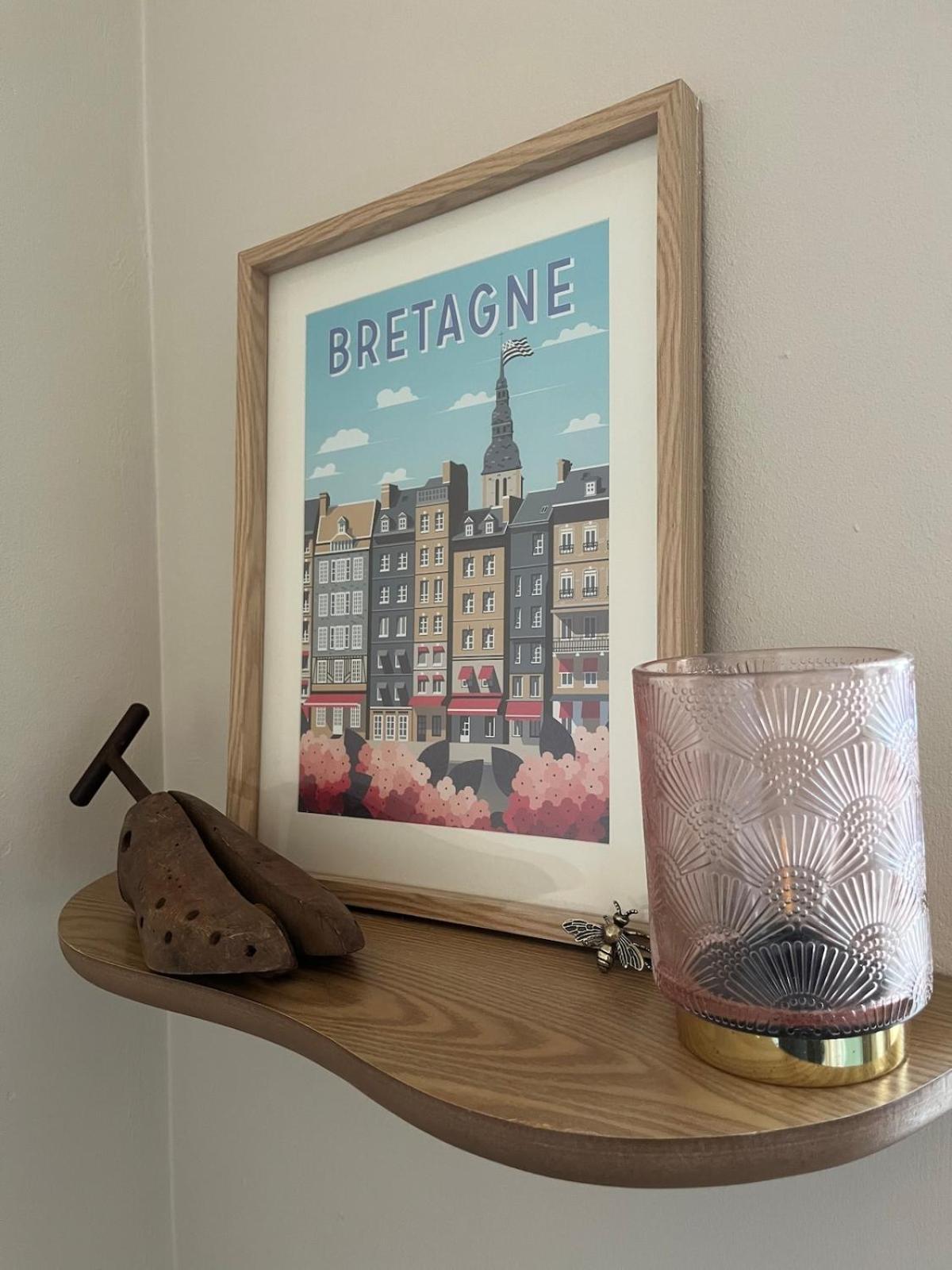 Appartement Proche Centre-ville Vannes