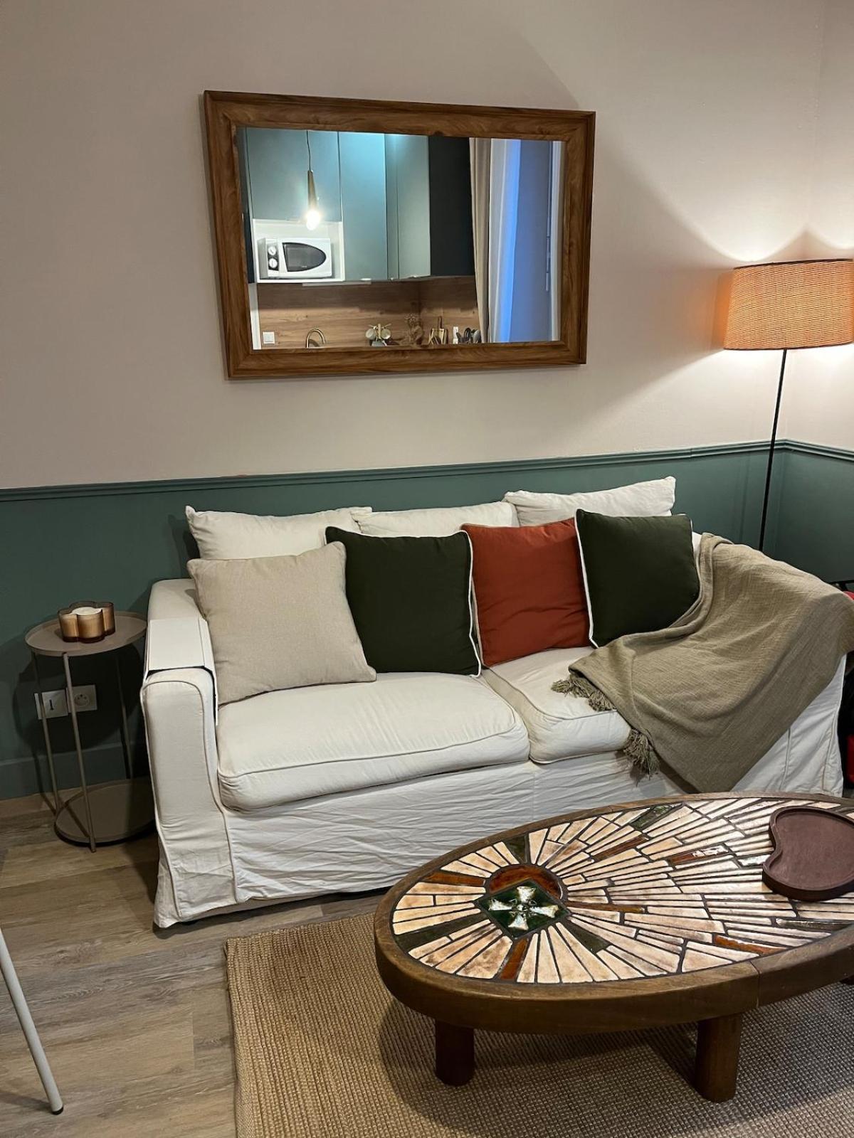Appartement Proche Centre-ville