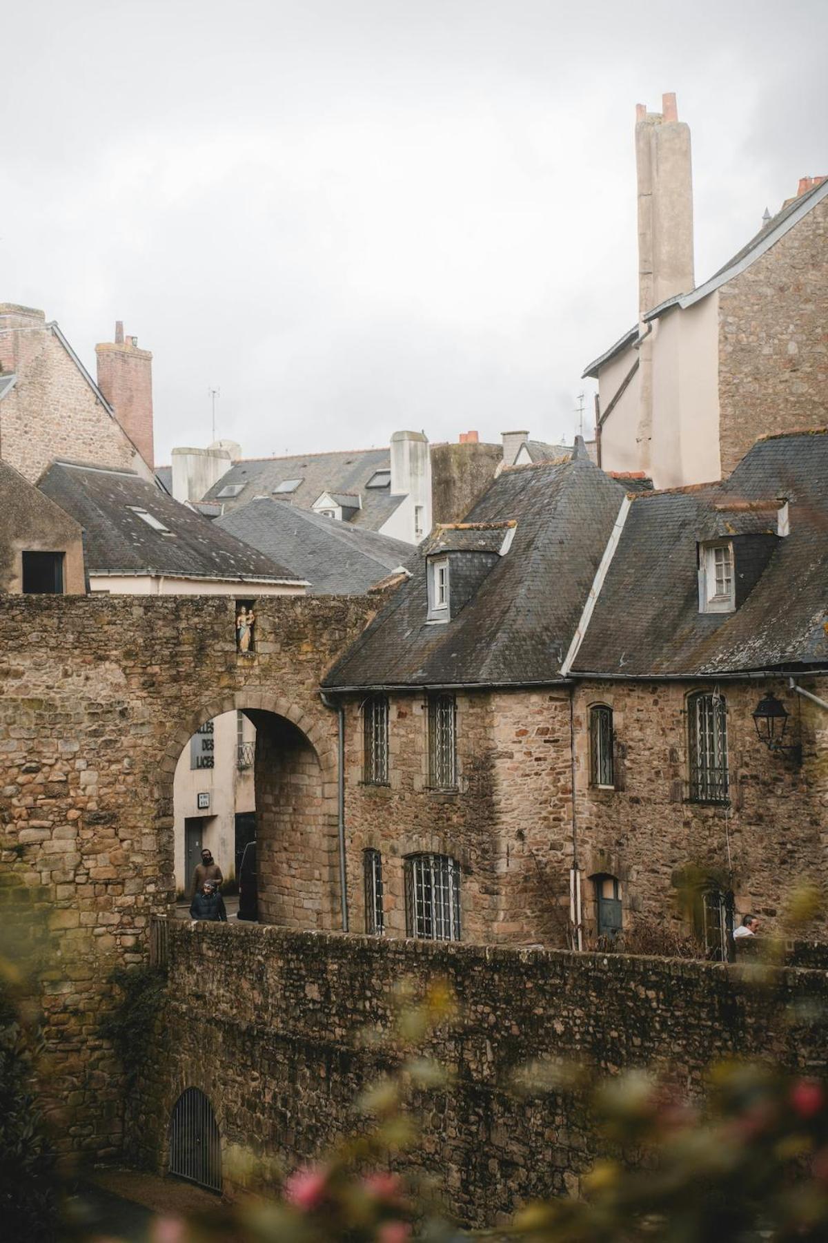 Proche Centre-ville Appartement Vannes