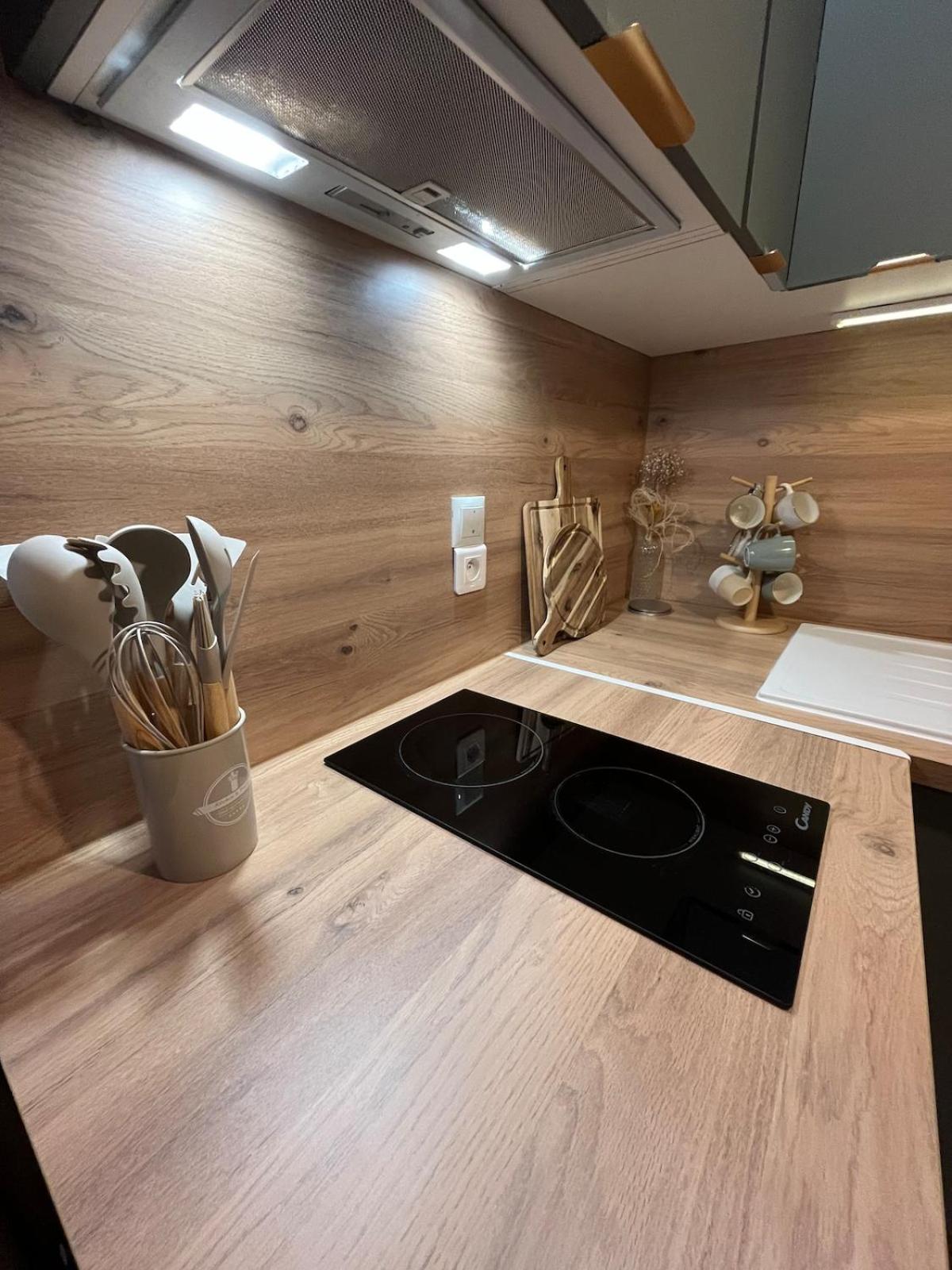 Proche Centre-ville Appartement *